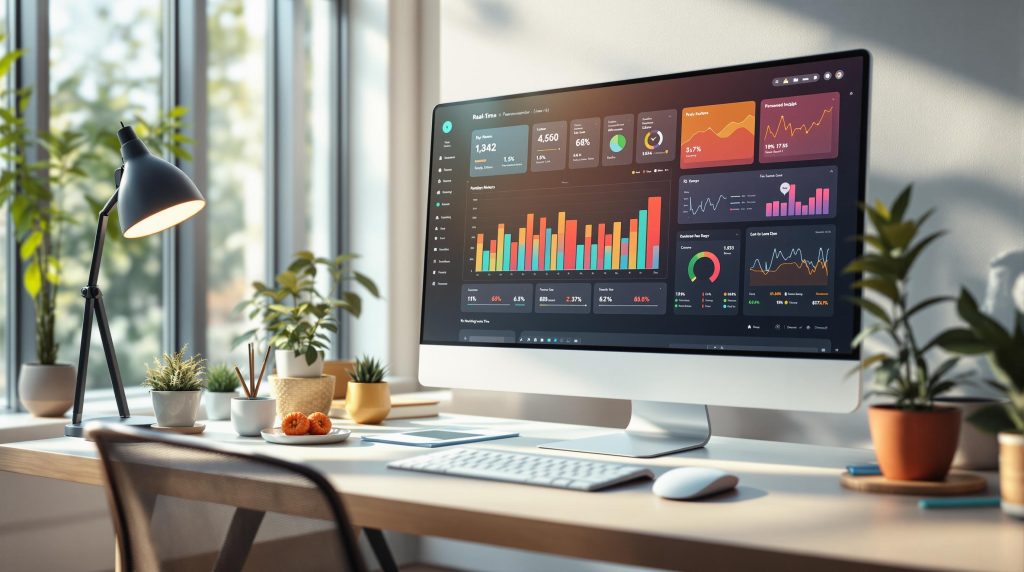 How Real-Time Dashboards Improve User Engagement
